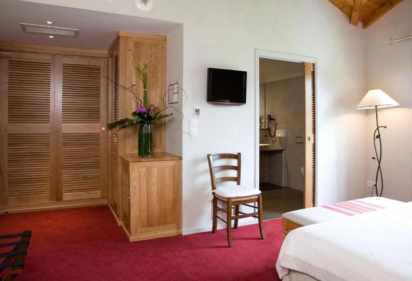 בית מלון כפרי Les Jardins De Bakea