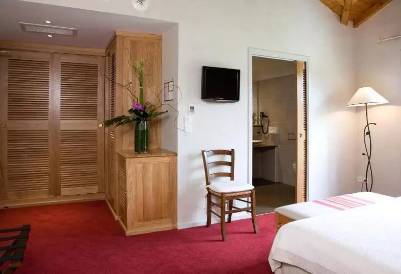 酒店 Les Jardins De Bakea