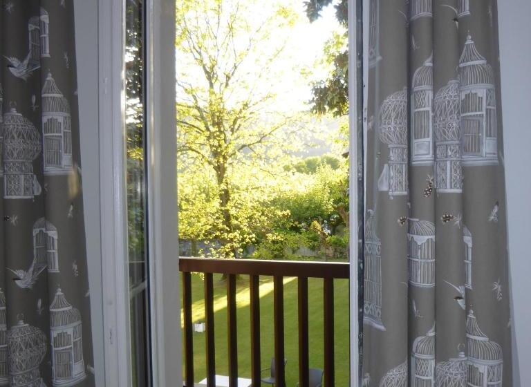 בית מלון כפרי Les Jardins De Bakea