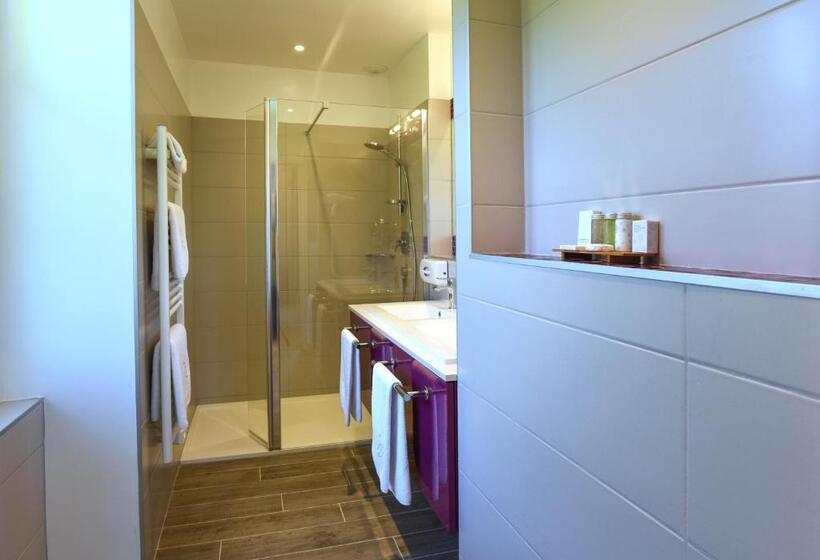 בית מלון כפרי Les Jardins De Bakea