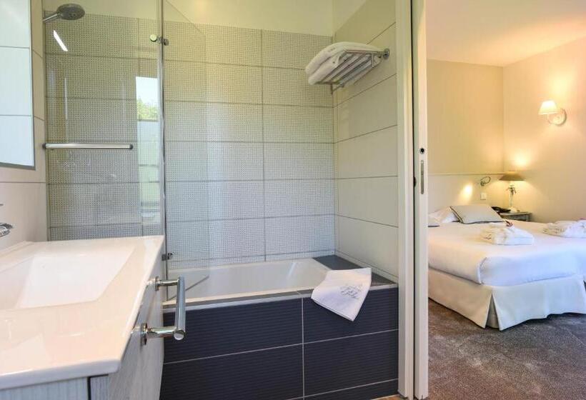 בית מלון כפרי Les Jardins De Bakea