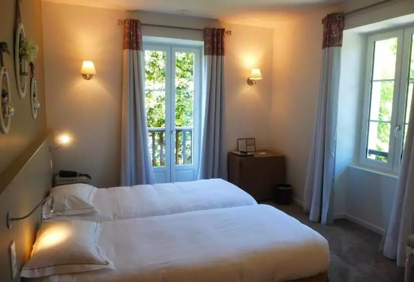 酒店 Les Jardins De Bakea