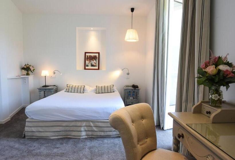 בית מלון כפרי Les Jardins De Bakea