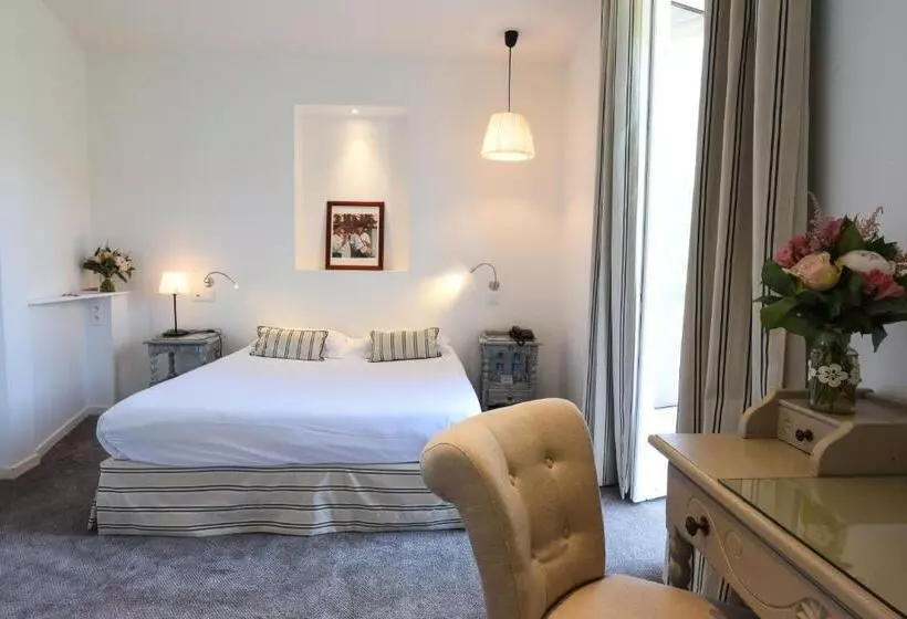 酒店 Les Jardins De Bakea