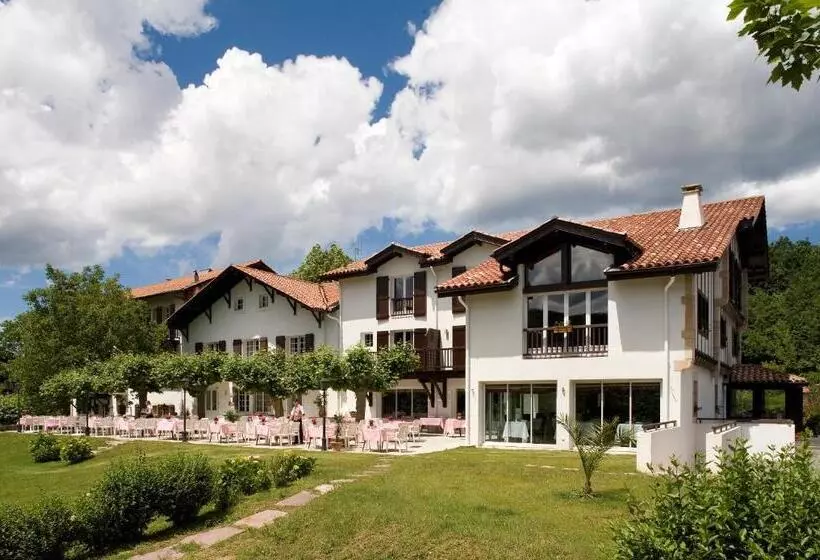 酒店 Les Jardins De Bakea