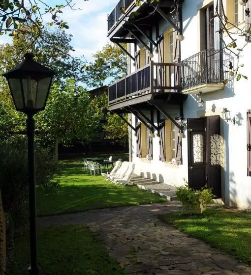 酒店 Les Jardins De Bakea