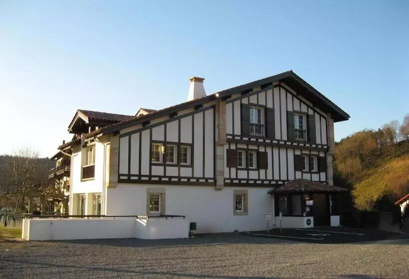 酒店 Les Jardins De Bakea