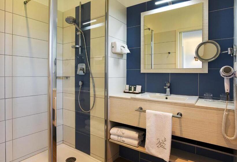 בית מלון כפרי Les Jardins De Bakea