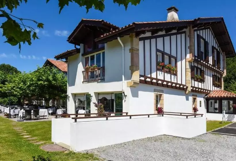 酒店 Les Jardins De Bakea