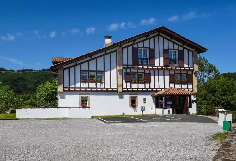 酒店 Les Jardins De Bakea