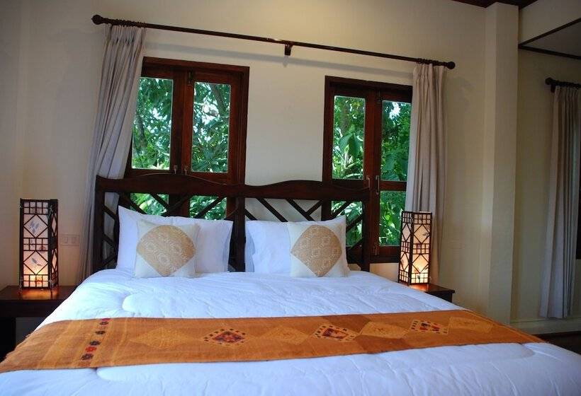 هتل Luang Prabang Legend