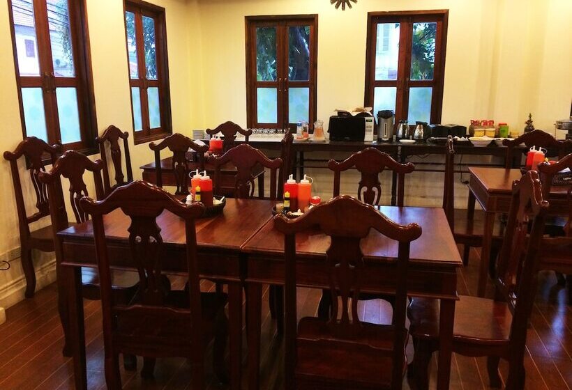 هتل Luang Prabang Legend