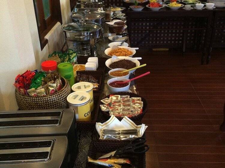 هتل Luang Prabang Legend