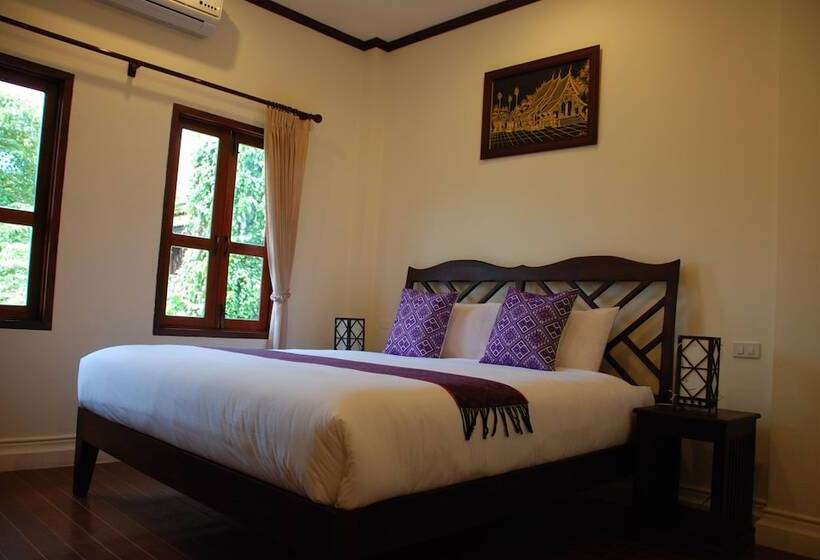 هتل Luang Prabang Legend