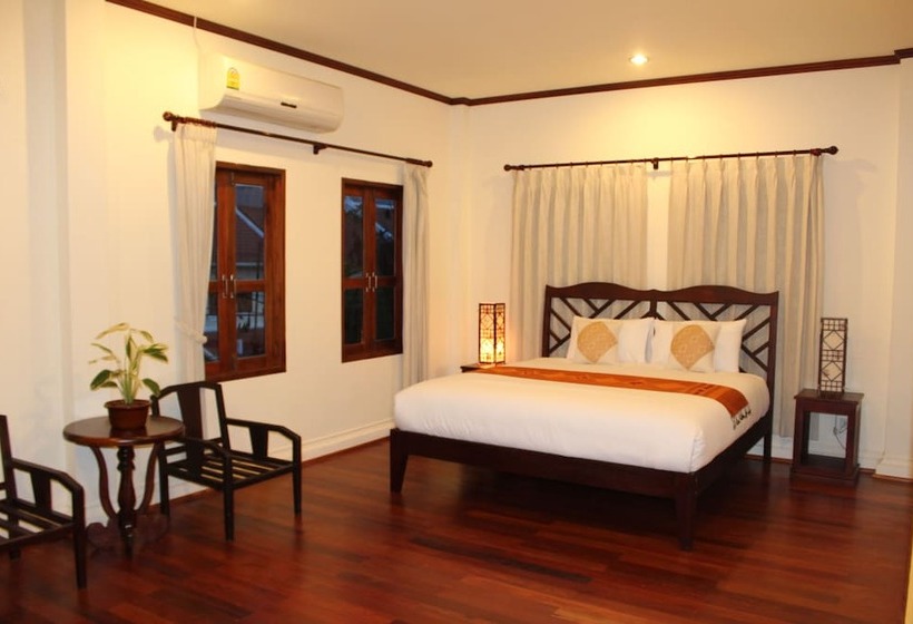 هتل Luang Prabang Legend