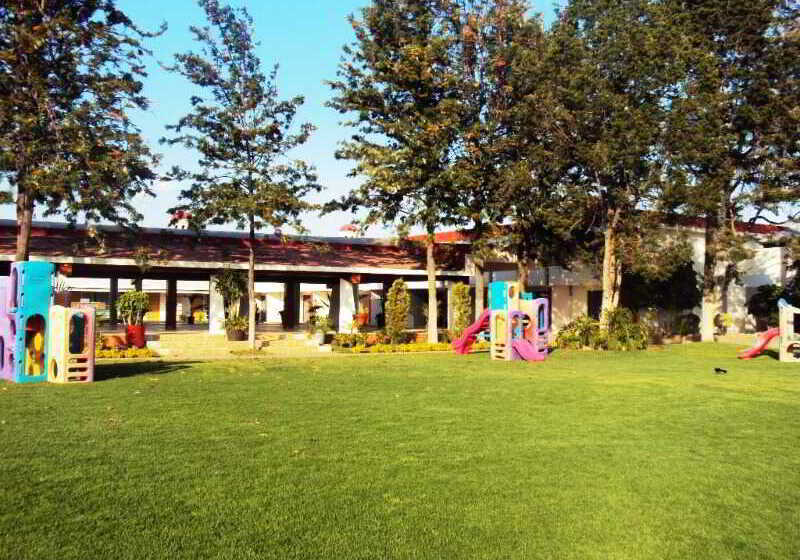 هتل Maria Dolores San Luis Potosi