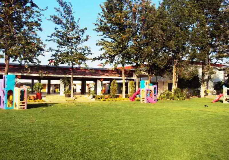 هتل Maria Dolores San Luis Potosi