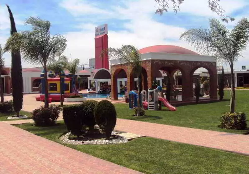 هتل Maria Dolores San Luis Potosi