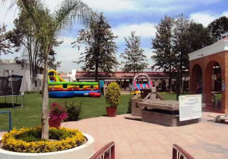 هتل Maria Dolores San Luis Potosi