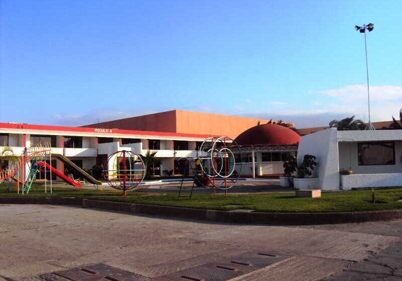 هتل Maria Dolores San Luis Potosi