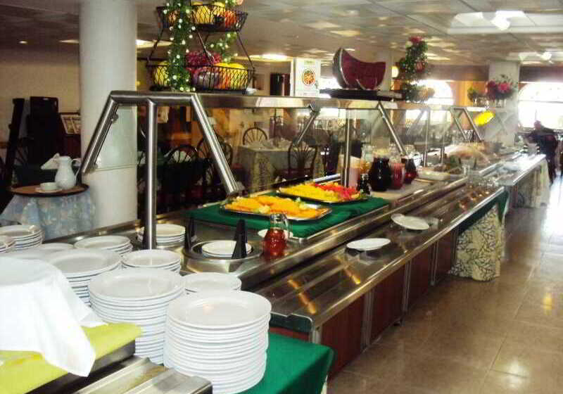 هتل Maria Dolores San Luis Potosi