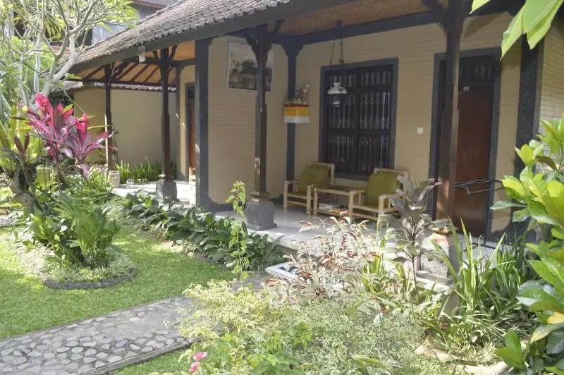 בית מלון כפרי Nick's Homestay