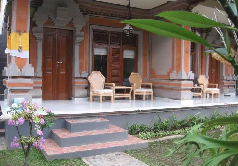 בית מלון כפרי Nick's Homestay