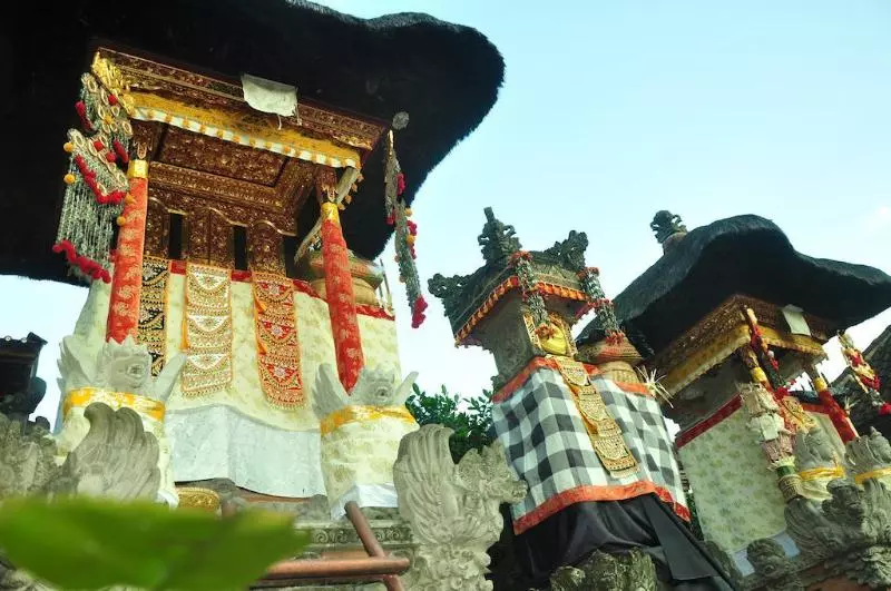 בית מלון כפרי Nick's Homestay