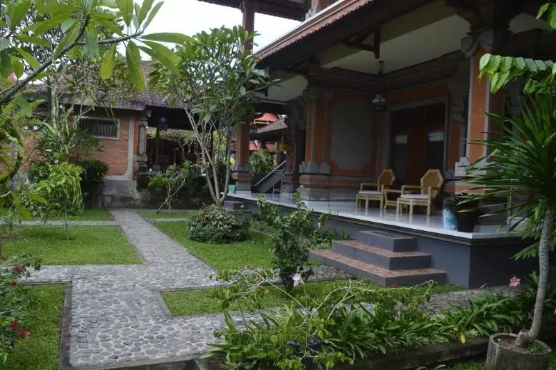 בית מלון כפרי Nick's Homestay