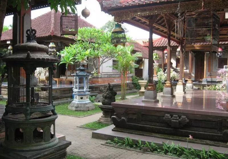 בית מלון כפרי Nick's Homestay