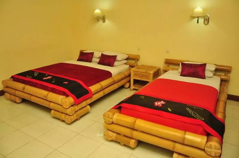 בית מלון כפרי Nick's Homestay