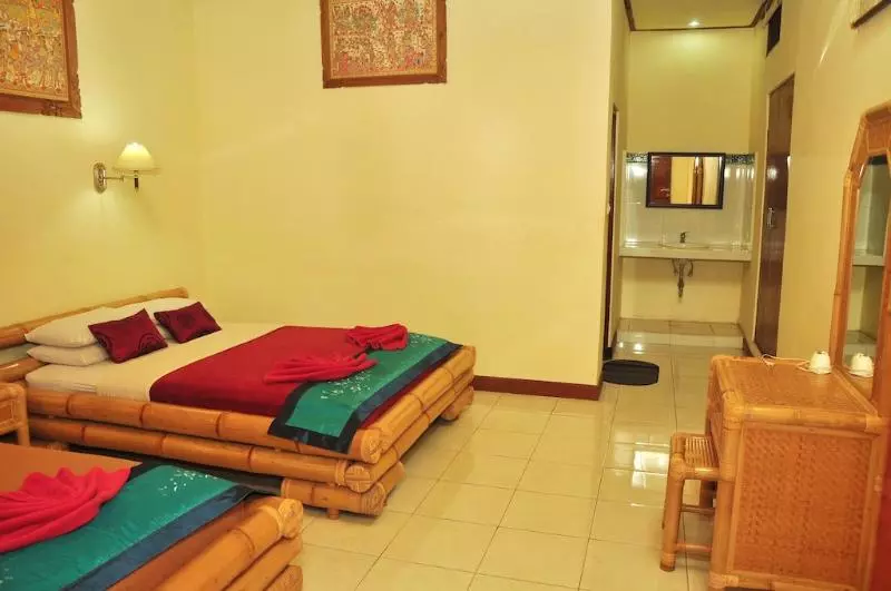 בית מלון כפרי Nick's Homestay