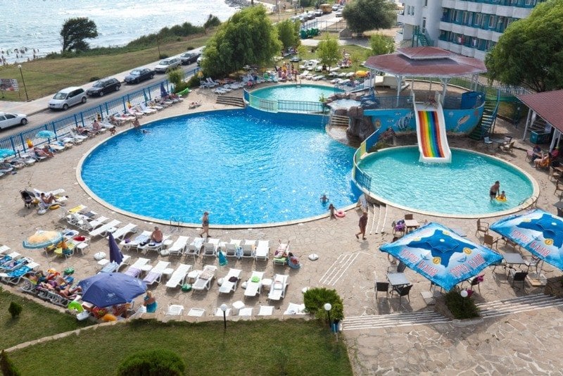 Hotel Perla Beach Complex - Perla I / Perla Il / Perla Iii / Perla Plaza