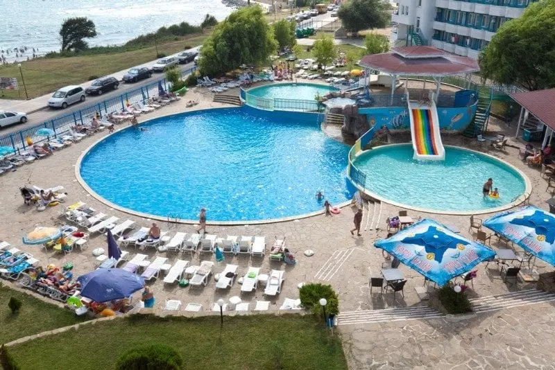 Отель Perla Beach Complex - Perla I / Perla Il / Perla Iii / Perla Plaza
