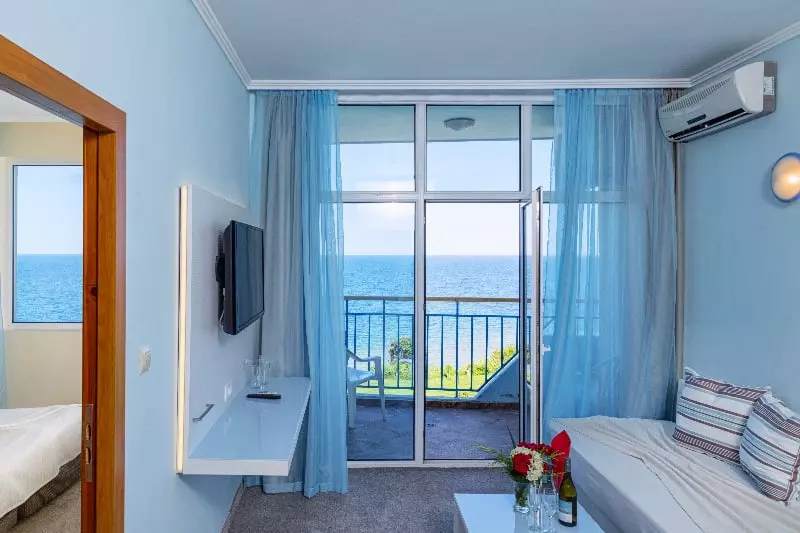 Отель Perla Beach Complex - Perla I / Perla Il / Perla Iii / Perla Plaza