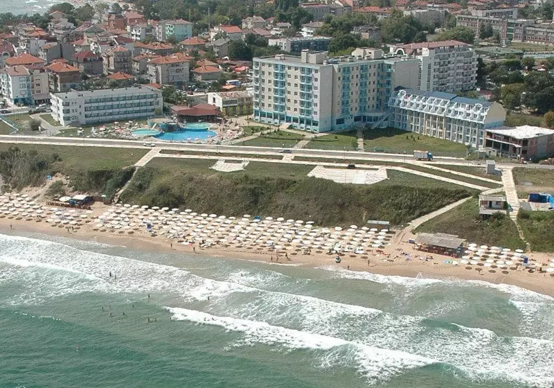 Отель Perla Beach Complex - Perla I / Perla Il / Perla Iii / Perla Plaza