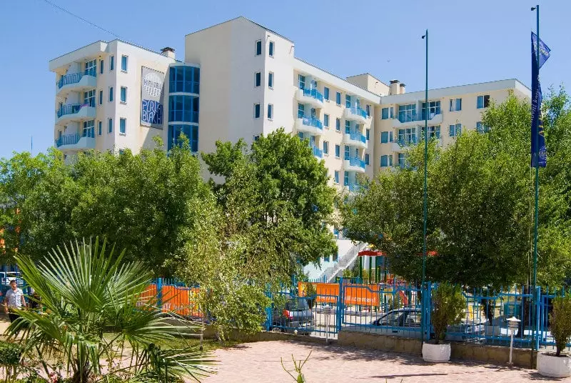 Отель Perla Beach Complex - Perla I / Perla Il / Perla Iii / Perla Plaza
