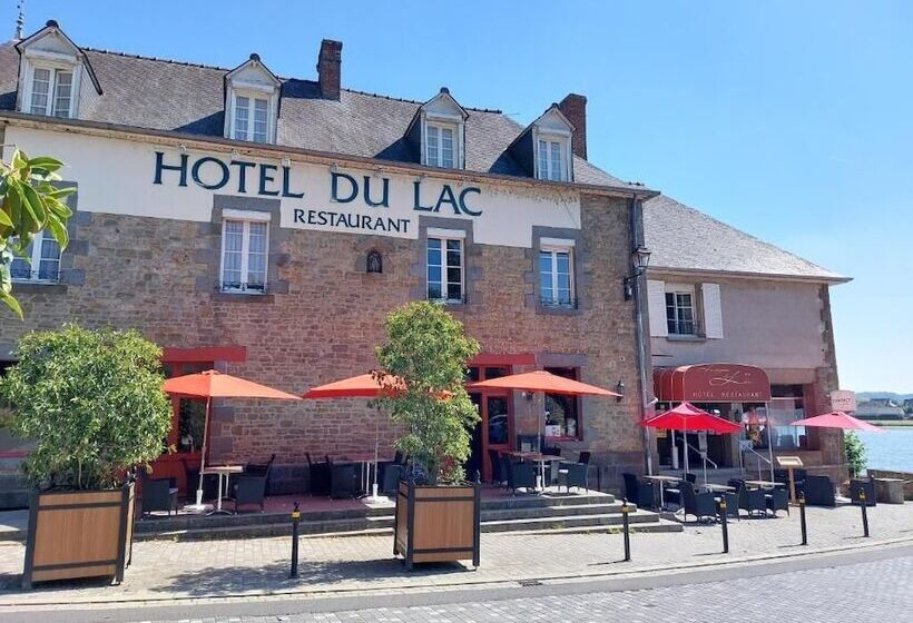 호텔 Restaurant Du Lac  Agen