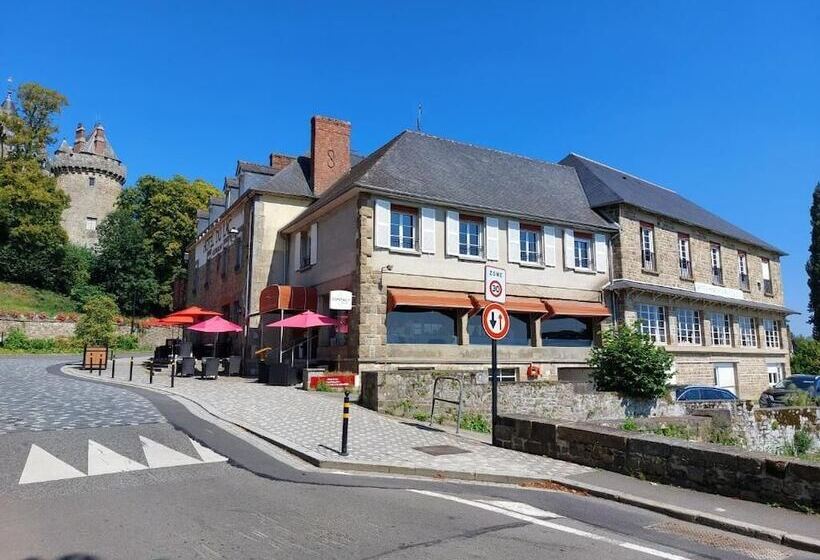 호텔 Restaurant Du Lac  Agen