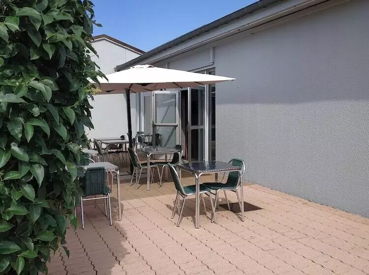 בית מלון כפרי Restaurant Du Lac  Agen