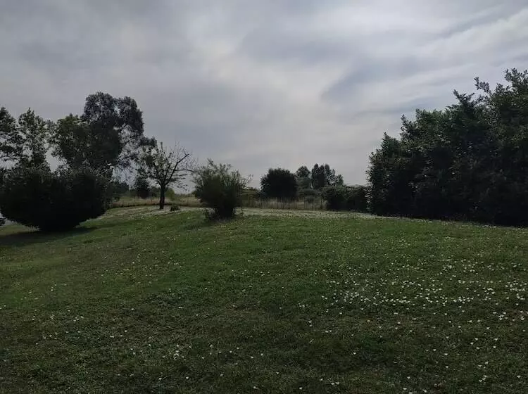 בית מלון כפרי Restaurant Du Lac  Agen