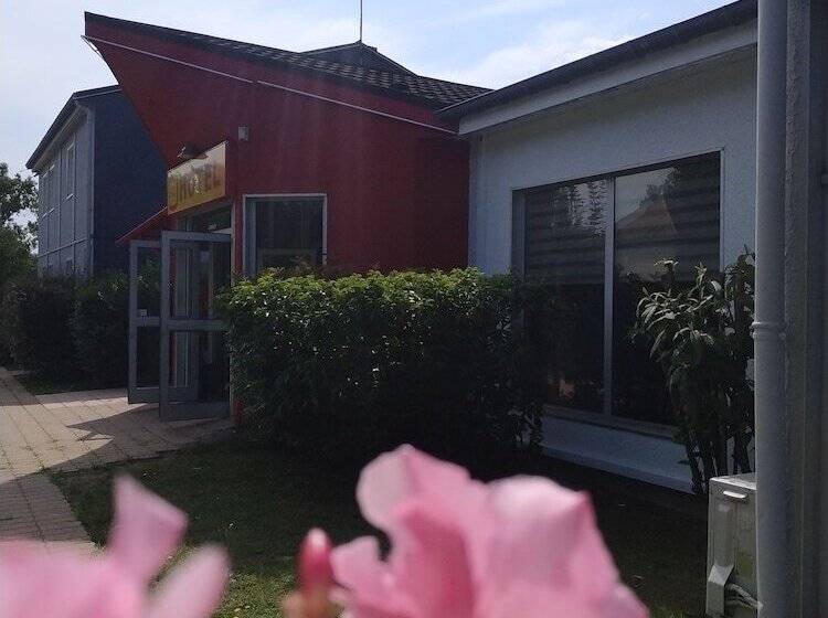 호텔 Restaurant Du Lac  Agen