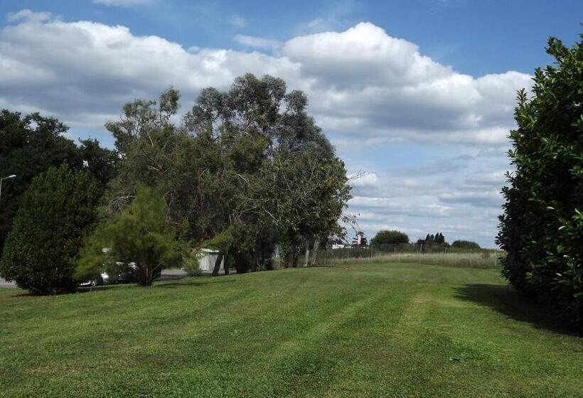 호텔 Restaurant Du Lac  Agen