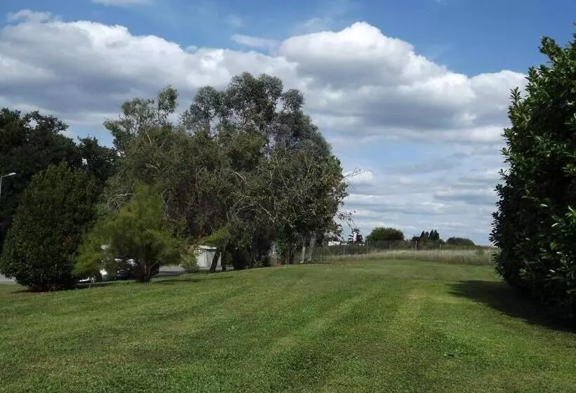 בית מלון כפרי Restaurant Du Lac  Agen