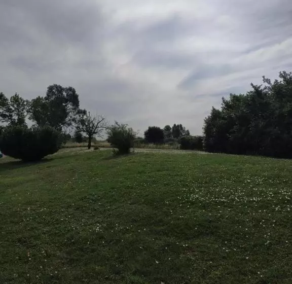 בית מלון כפרי Restaurant Du Lac  Agen