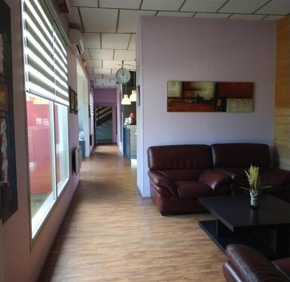 호텔 Restaurant Du Lac  Agen