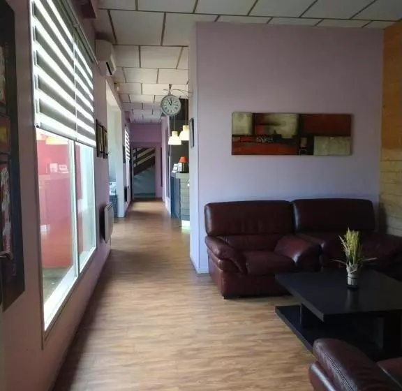 בית מלון כפרי Restaurant Du Lac  Agen