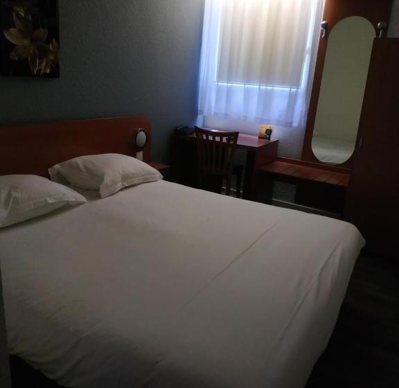 호텔 Restaurant Du Lac  Agen