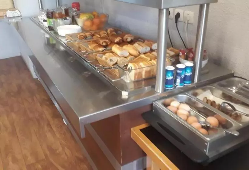 בית מלון כפרי Restaurant Du Lac  Agen