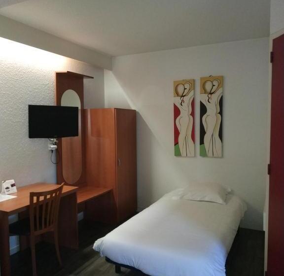 호텔 Restaurant Du Lac  Agen